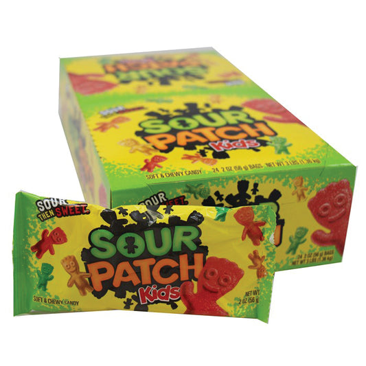 Sour Patch Kids 2oz