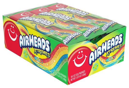 Air Head Xtremes