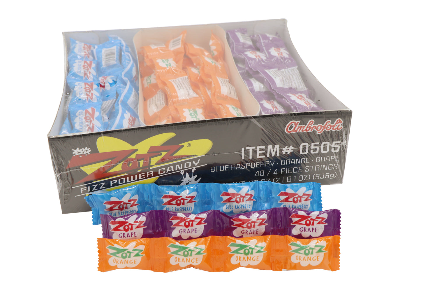 Zotz Strings