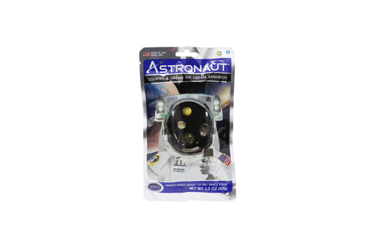 Astronaut Cookies & Cream Ice Cream Sandwich
