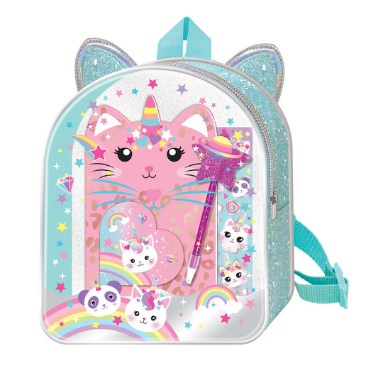 Carry All Writing Stash - Caticorn