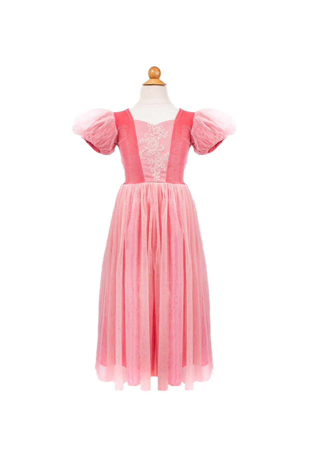 Rosé Sorbet Princess Dress