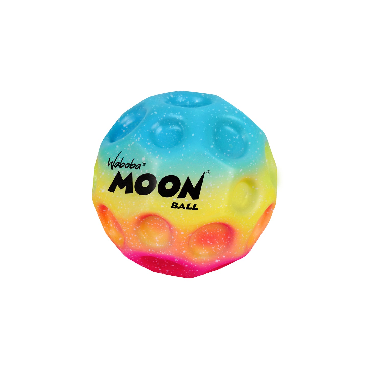 Gradient Moon Ball