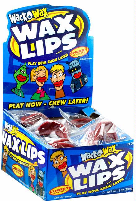 Wax Lips