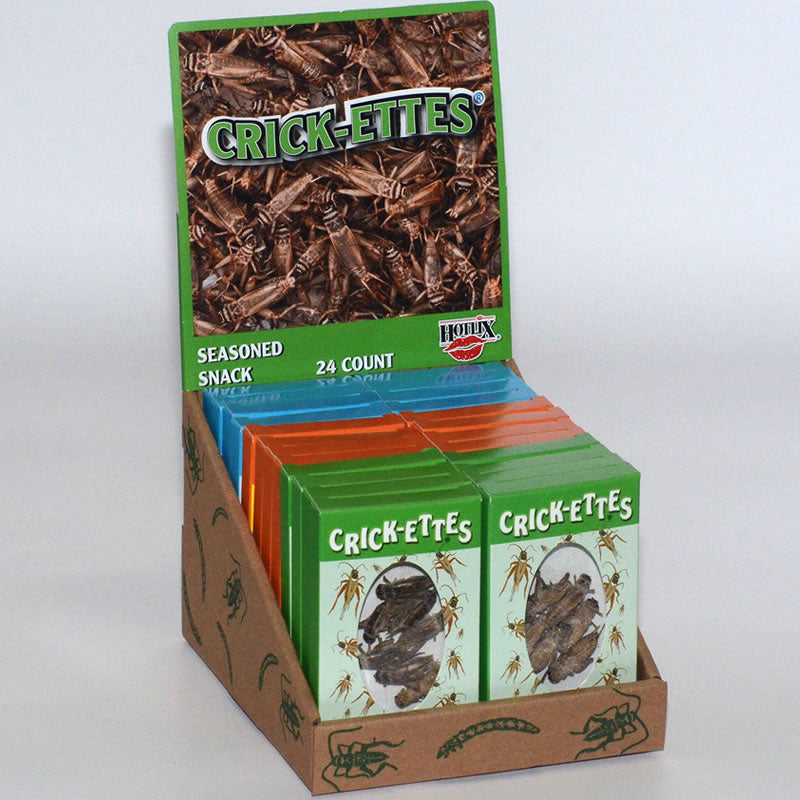 Crick-Ettes 24ct