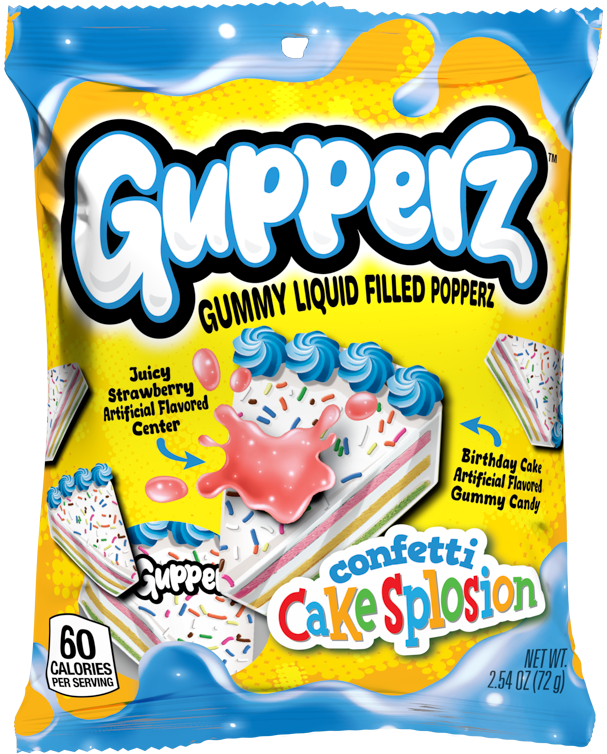 Gupperz Confetti Cakesplosion