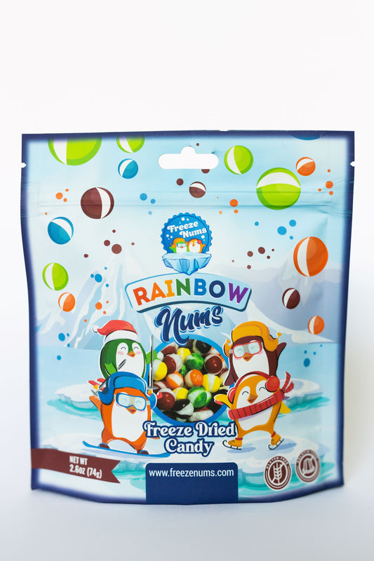 Rainbow Nums