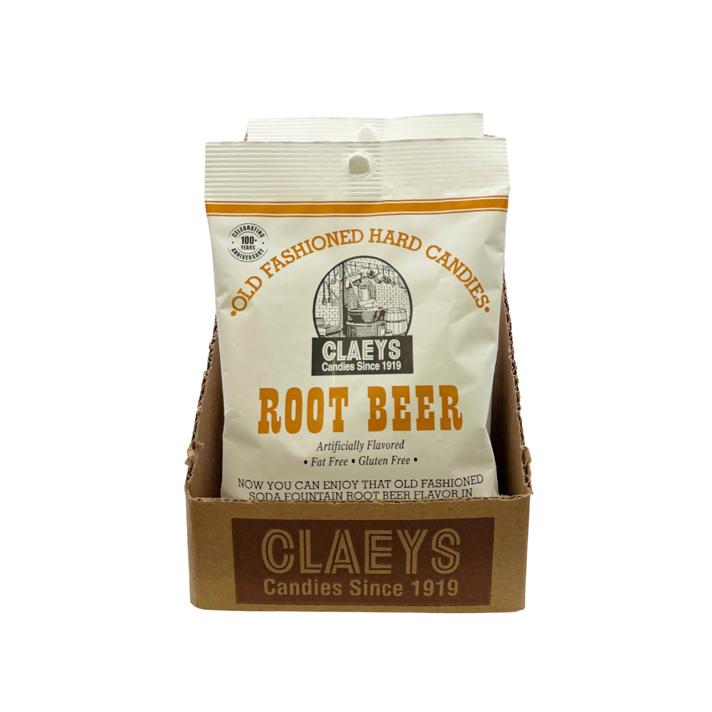 Claey's Old Fashioned Hard Candies