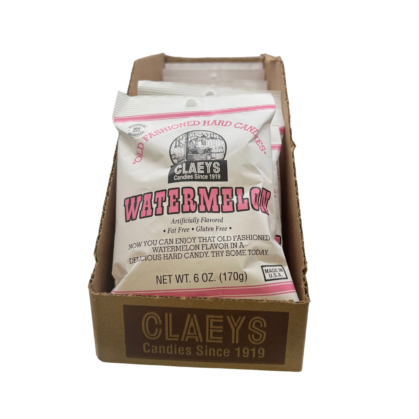 Claey's Old Fashioned Hard Candies