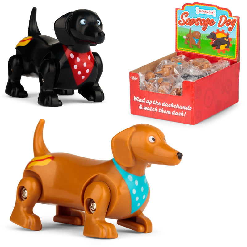 Wind-Up Toys
