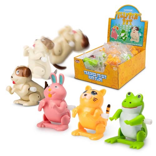 Wind-Up Toys