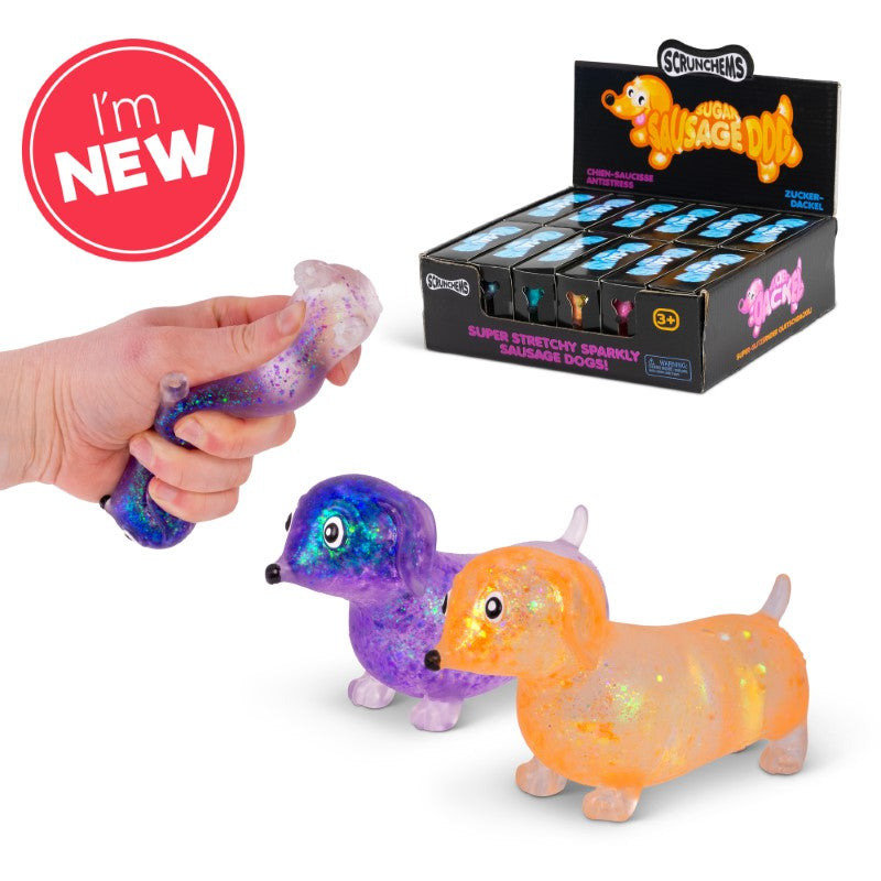 Scrunchems Sugar Squishies