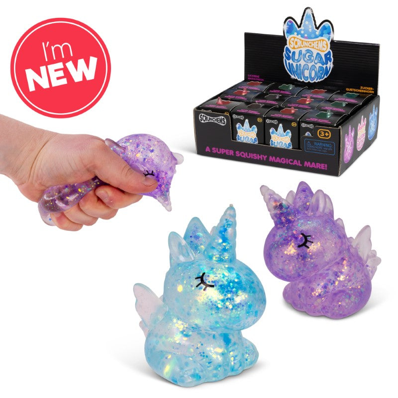 Scrunchems Sugar Squishies