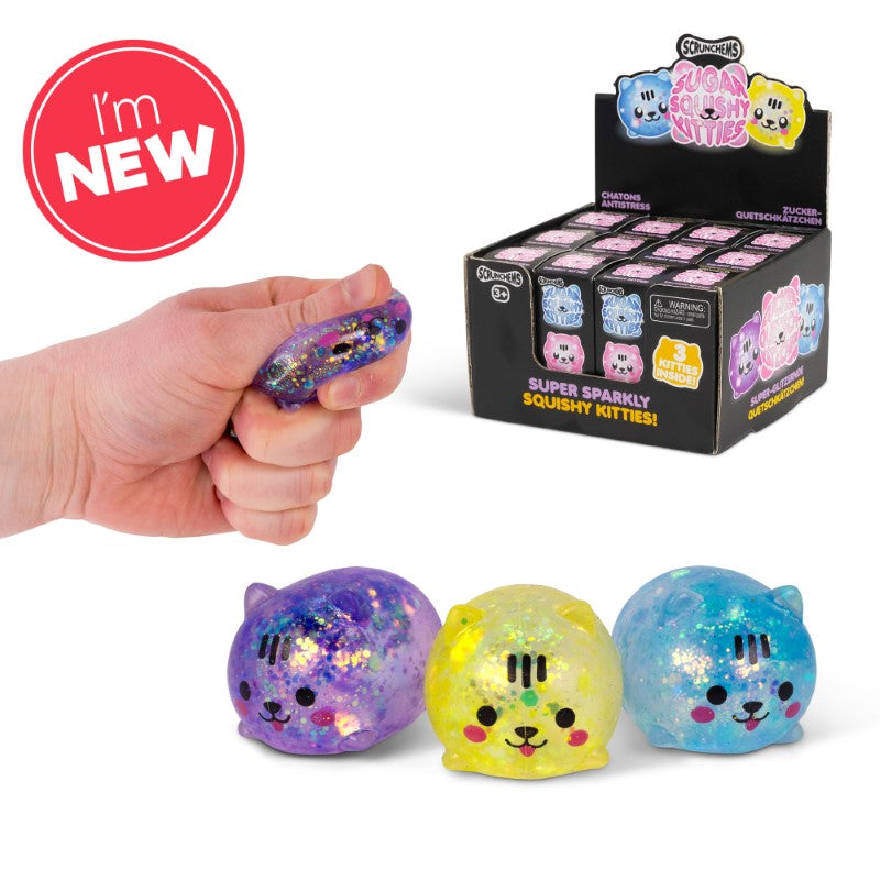Scrunchems Sugar Squishies
