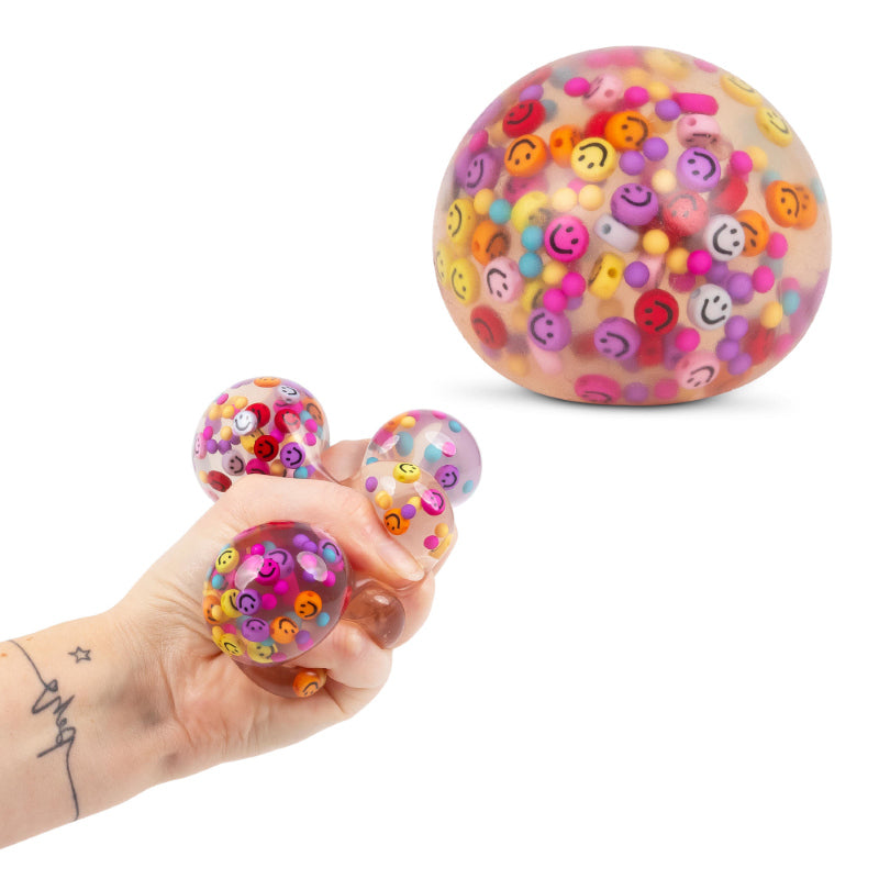 Scrunchems Happy Little Squish Ball
