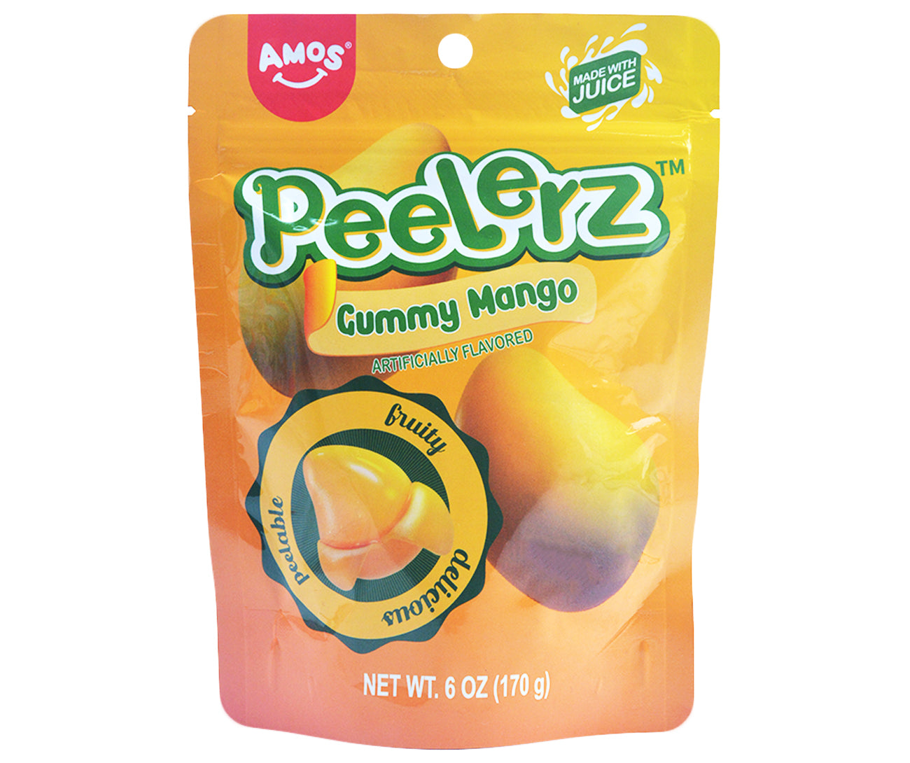 Amos Gummy Peelerz