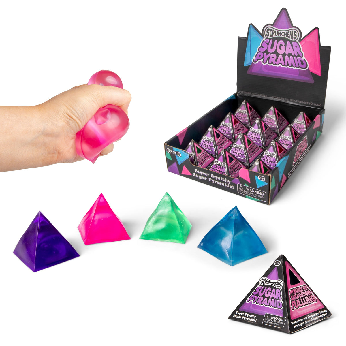 Scrunchems Sugar Squishies