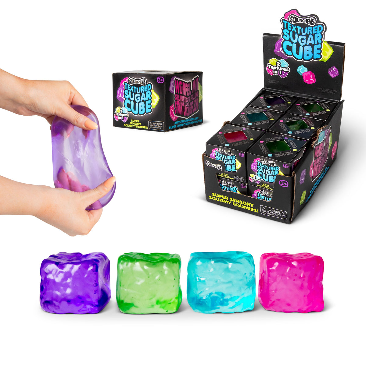 Scrunchems Sugar Squishies