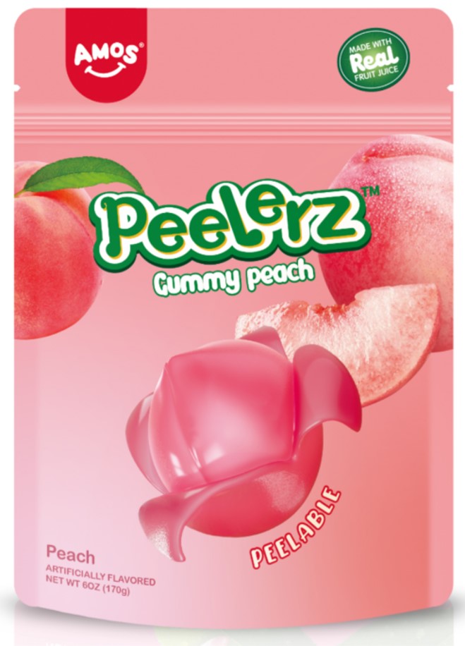 Amos Gummy Peelerz