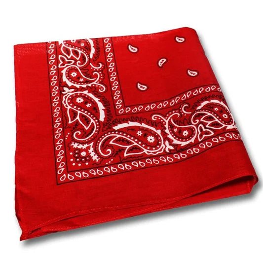 Red Bandana