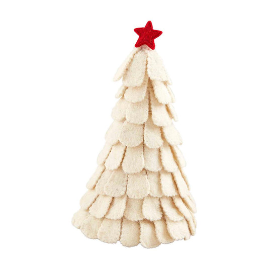 Small Farm Xmas Felt Tree Sitters