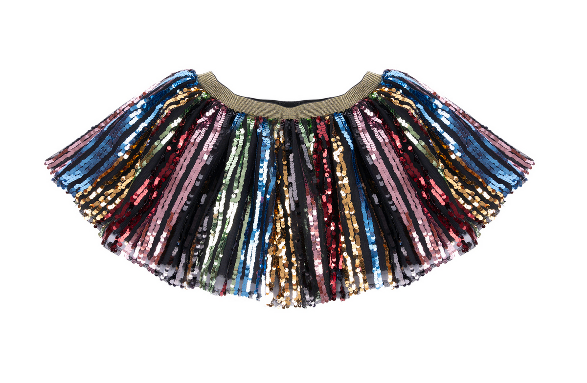 Sequins Show Stopper Skirt