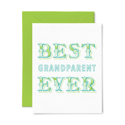 Best Grandparent Ever