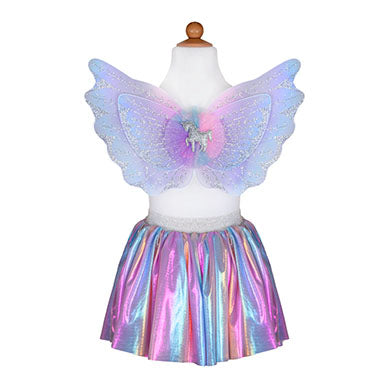 Magical Unicorn Skirt & Wings