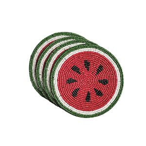 Beaded Coaster Sets