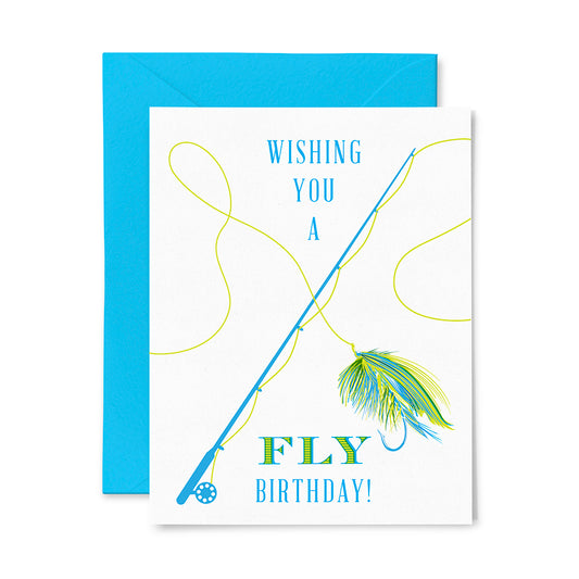 Fly Birthday