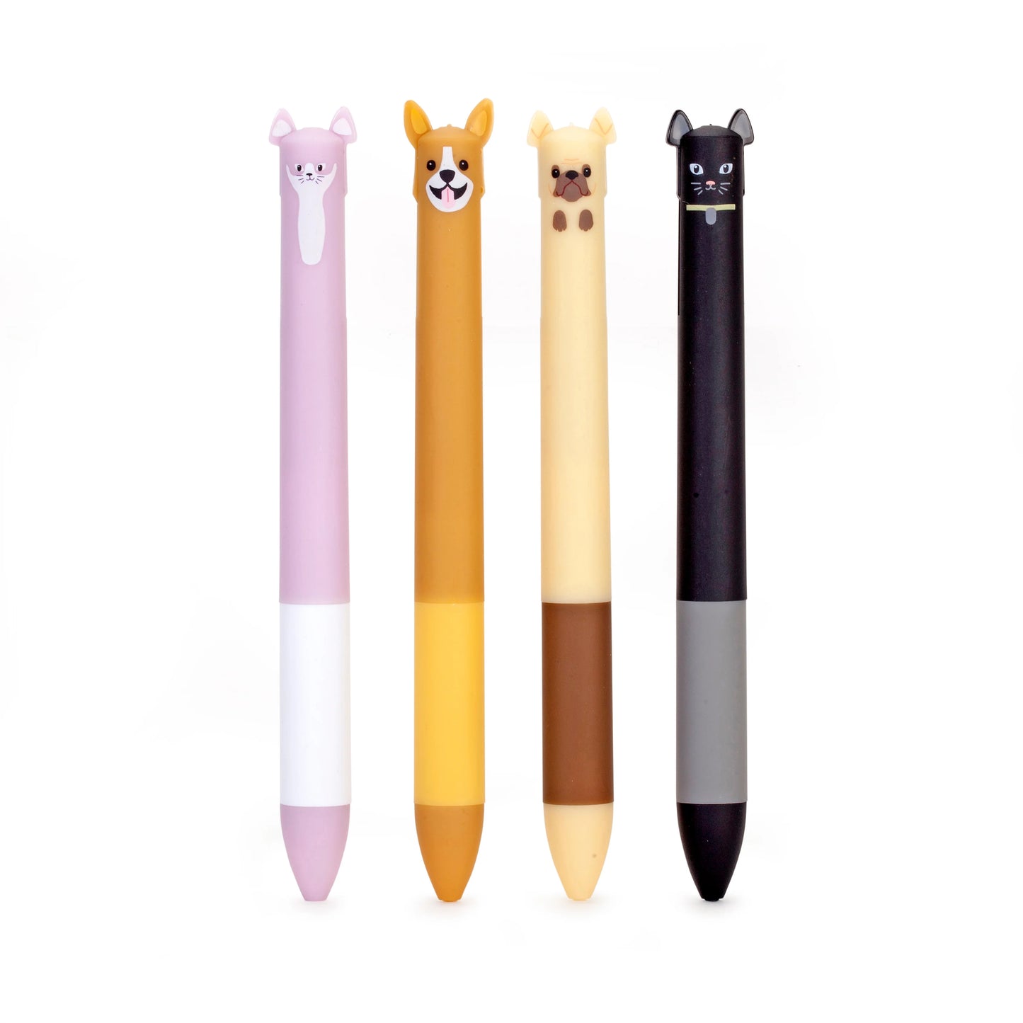 Dog & Cat Multicolor Pen