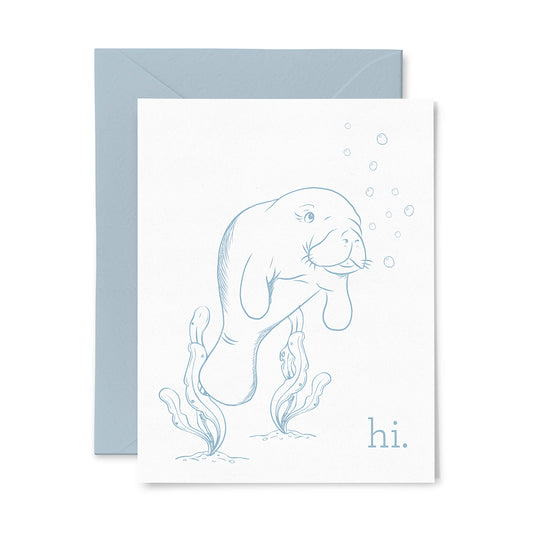 Manatee Hi