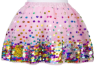 Party Fun Sequin Skirt