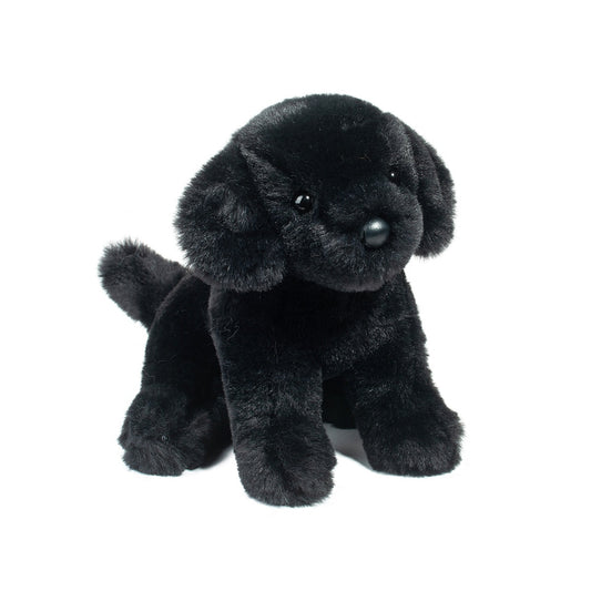 Mini Hattie Soft Black Lab