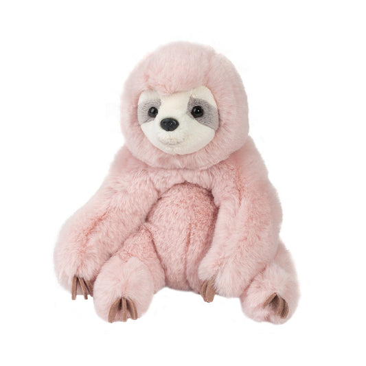 Mini Pokie Soft Pink Sloth