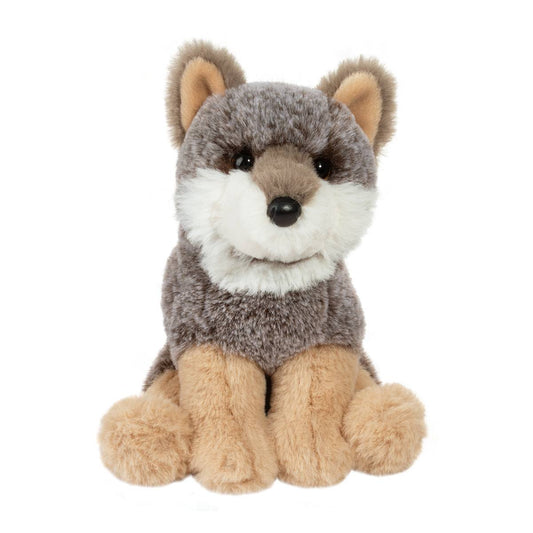 Albie Wolf Soft Mini
