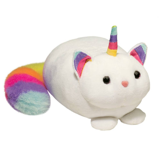 Tiny Ziggy Caticorn Macaroon