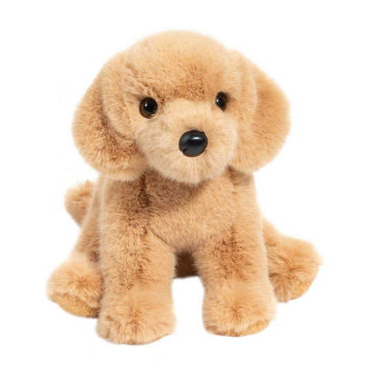 Super Soft Goldie Golden Retriever