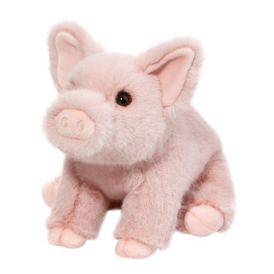 Super Soft Pinkie Pig