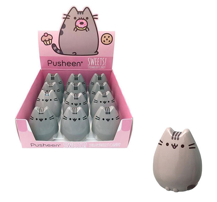Pusheen Sweets! Strawberry Candy