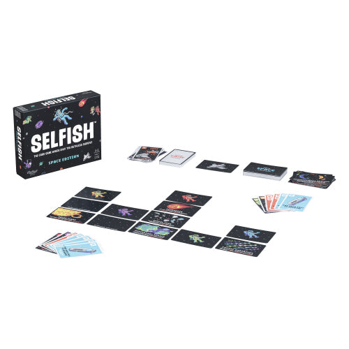 Selfish Space Edition
