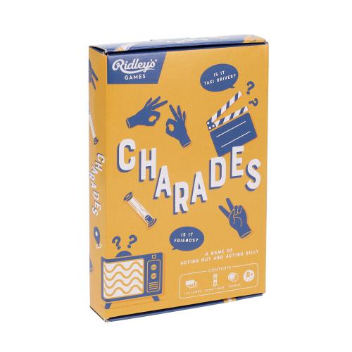 Ridley's Charades
