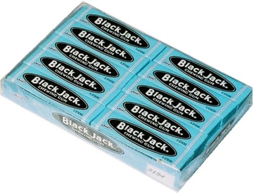 Black Jack Chewing Gum