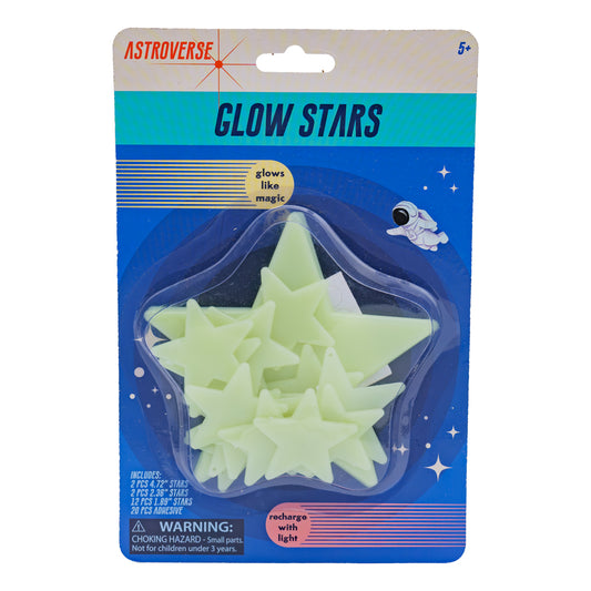 Astroverse Glow Stars