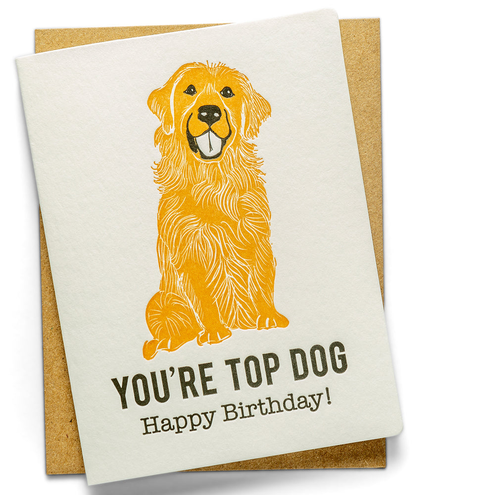 Top Dog Birthday