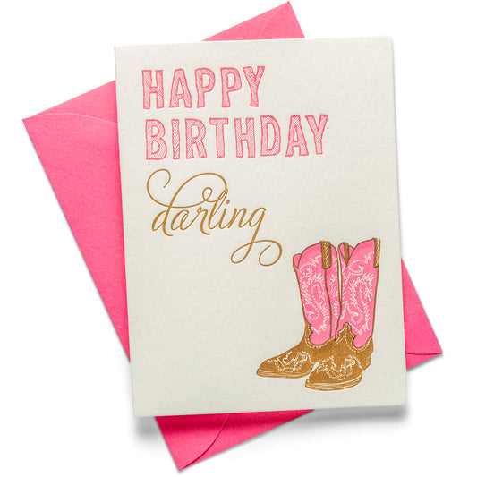 Happy Birthday Darling