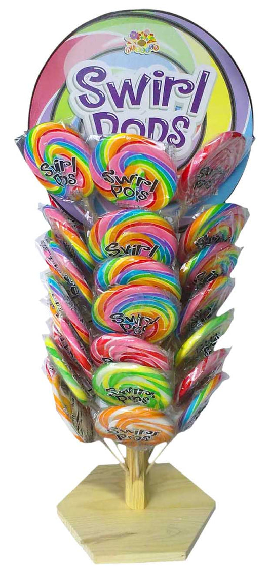 Swirl Pops