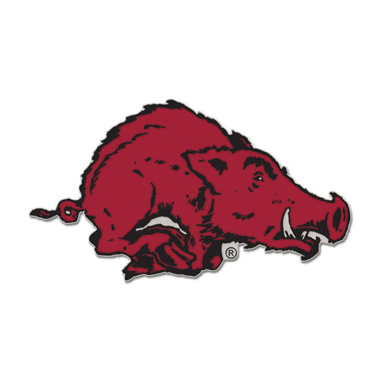 Arkansas Razorbacks Collector Enamel Pin