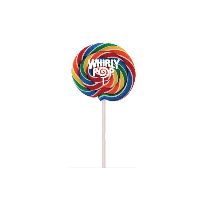 Whirly Pops Rainbow 3" 1.5oz