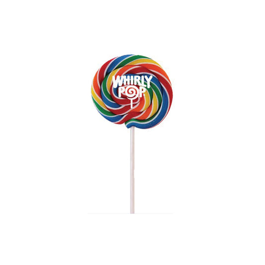 Whirly Pops Rainbow 3" 1.5oz